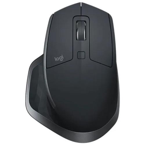 Rato Laser Mx Master 2s Wireless 4000dpi Graphite - Logitech