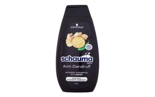 Shampoo Schauma Men Anti-Dandruff Intense Shampoo 400ml
