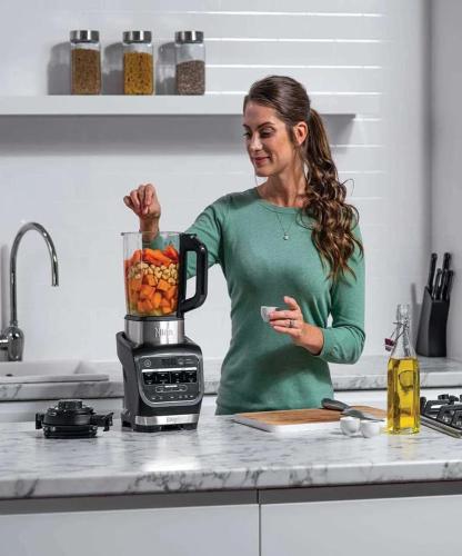NINJA HB150 MÁQUINA DE FAZER SOPA PLÁSTICO 1,7 L