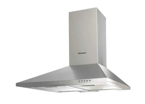 Wall Chimney Hood 60cm Cce116/1x/4u (Inox) - Candy