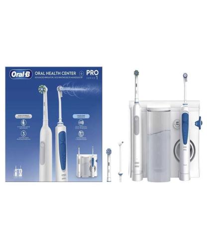 Oral-B Idropulsore Health Center Adulto Escova De.
