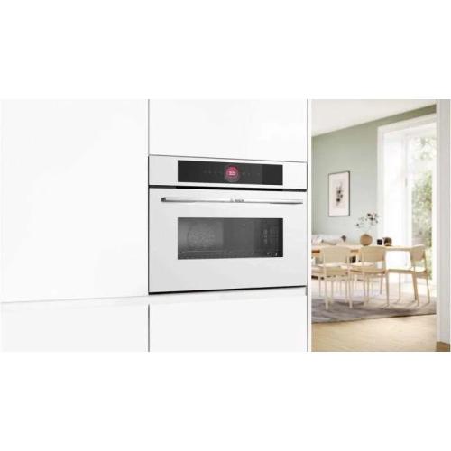 Built-In Oven Cmg7241w1 3600w 45l (White) - Bosch