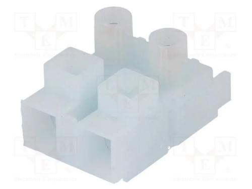 Bloco terminal separ&aacute;vel, faixas: 2, 2,5mm2, term.