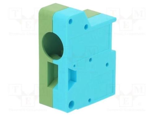 Conector: transformador, faixas: 1, 0,2&divide;6mm2, ter.