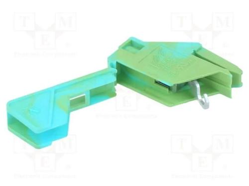 Conector: transformador, faixas: 1, 0,2&divide;6mm2, ter.