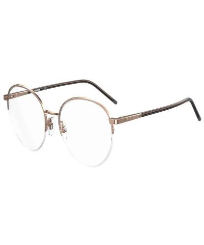Armação de Óculos Feminino Love Moschino Mol569-Ddb Ø 52 Mm