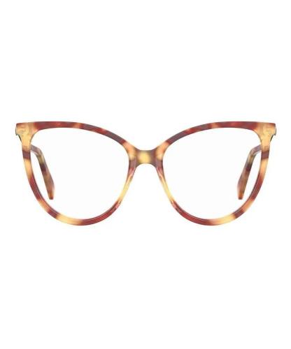Armação de Óculos Feminino Love Moschino Mol588-05l Ø 54 Mm