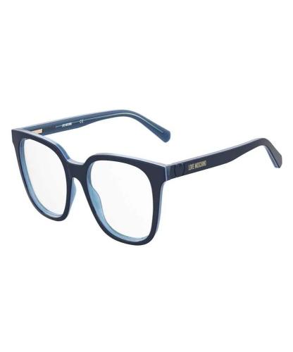 Armação de Óculos Feminino Love Moschino Mol590-Pjp Ø 52 Mm