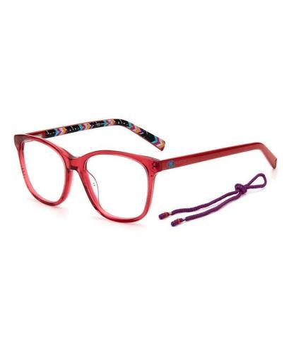 Armação de Óculos Feminino Missoni Mmi-0008-8cq Ø 52 Mm