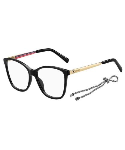 Armação de Óculos Feminino Missoni Mmi-0032-807 Ø 54 Mm