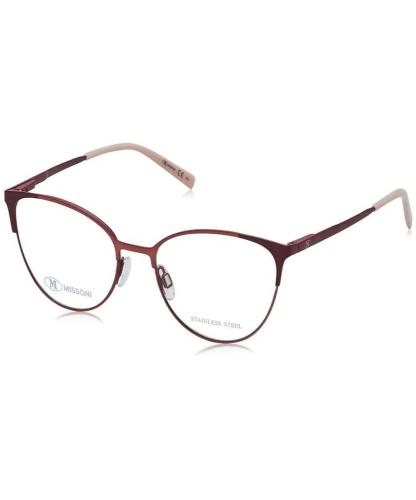 Armação de Óculos Feminino Missoni Mmi-0039-C8c Ø 52 Mm
