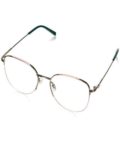 Armação de Óculos Feminino Missoni Mmi-0085-3yz Ø 53 Mm