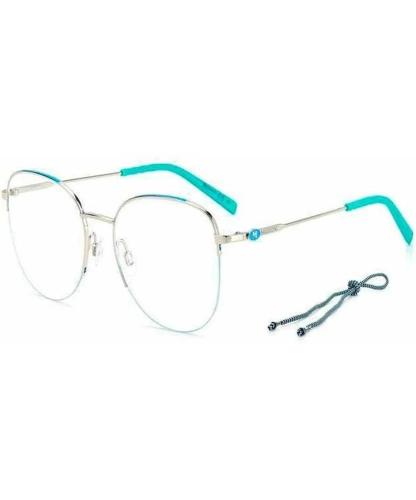 Armação de Óculos Feminino Missoni Mmi-0085-Kuf Ø 53 Mm