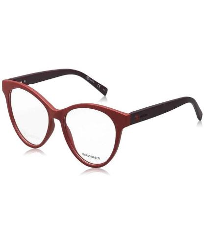 Armação de Óculos Feminino Missoni Mmi-0107-0z3 Ø 52 Mm