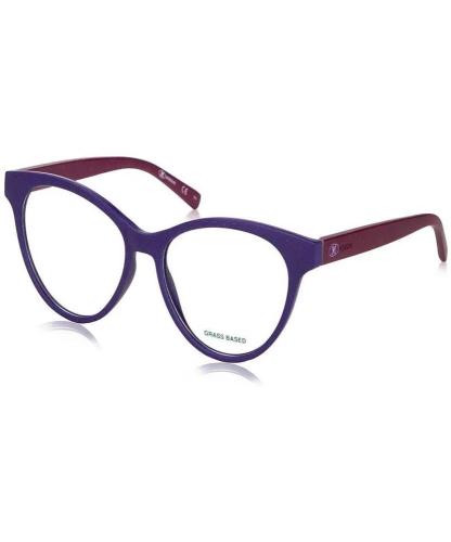 Armação de Óculos Feminino Missoni Mmi-0107-7lv Ø 52 Mm