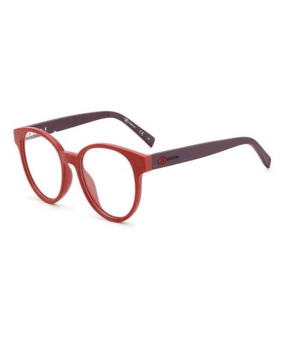 Armação de Óculos Missoni Mmi-0109-Tn-0z3 Vermelho Ø 48 Mm