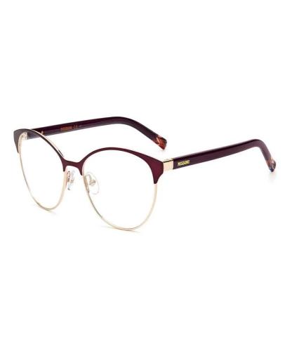 Armação de Óculos Feminino Missoni Mis-0024-B3v Ø 55 Mm