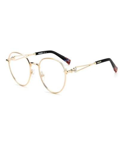 Armação de Óculos Feminino Missoni Mis-0077-J5g Ø 49 Mm