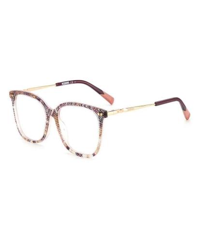 Armação de Óculos Feminino Missoni Mis-0085-Q5t Ø 53 Mm