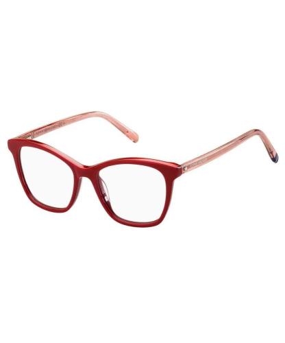 Armação de Óculos Feminino Tommy Hilfiger Th-1750-C19 Ø 52 Mm