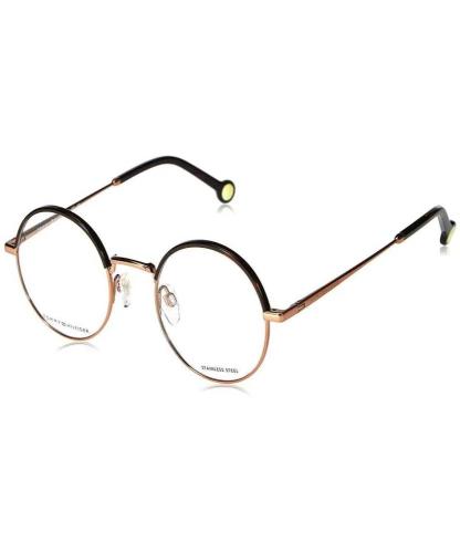 Armação de Óculos Feminino Tommy Hilfiger Th-1838-06j Ø 50 Mm