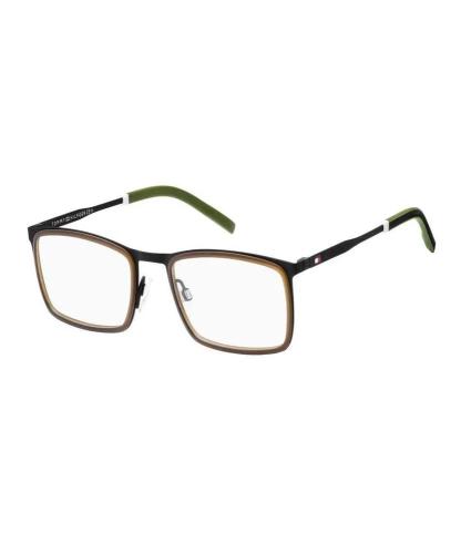 Armação de Óculos Homem Tommy Hilfiger Th-1844-4in Ø 55 Mm