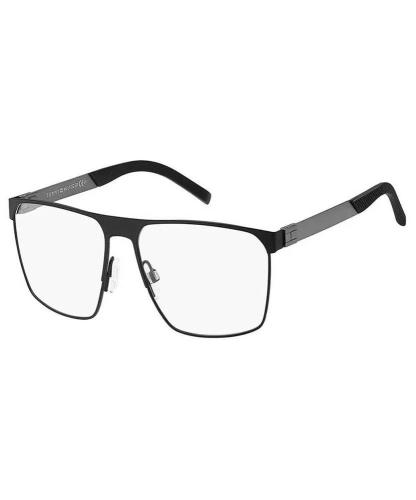 Armação de Óculos Homem Tommy Hilfiger Th-1861-003 Ø 61 Mm