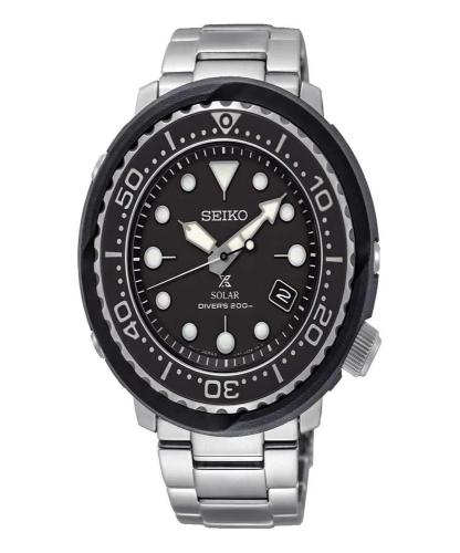 Relógio Masculino Seiko Sne497p1est Ø 46,5 Mm