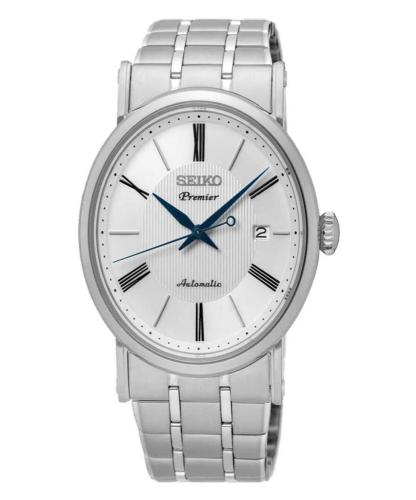 Relógio Masculino Seiko Srpa17j1 Ø 40,6 Mm