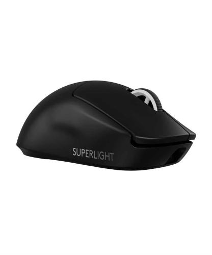 Rato G Pro X Superlight Rf Wireless Ótico 32000 Dpi Preto - Logitech