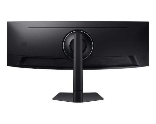 Monitor Curvo 49" Odyssey G95C DWQHD Preto - SAMS.