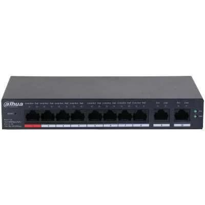 Switch Cloud Dahua Dh-Cs4010-8et-110 Switch With .
