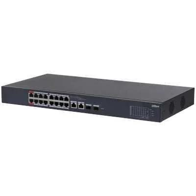 Switch Cloud Dahua Dh-Cs4218-16et-240 Switch With.