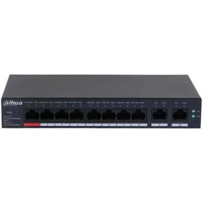 Dahua Technology Dh-Cs4010-8gt-110 Switch de Rede.
