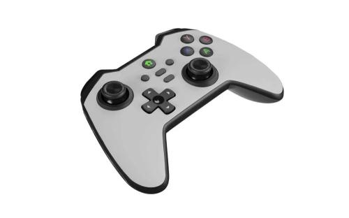 Gamepad Genesis Mangan 400 Wireless (For Pc/Switc.