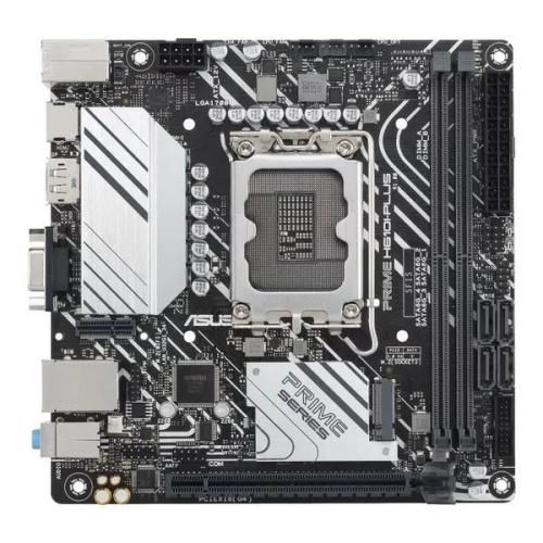 Mb Asus Prime H610i-Plus-Csm