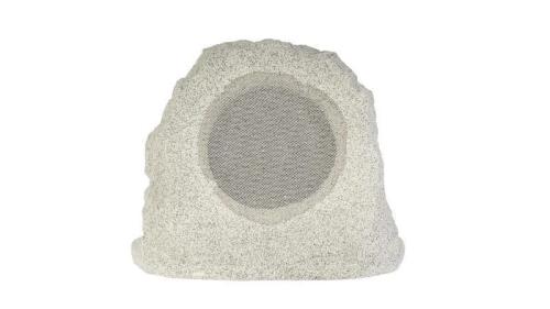Coluna de Jardim Tipo Rocha 6" Coaxial. 30/15 W Rms@100 V. Proteção Ip-66.
