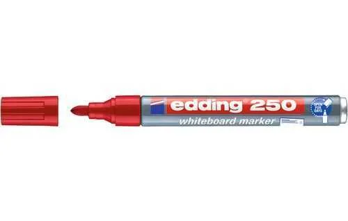 Edding 250 Board Marker Red (4-250002)