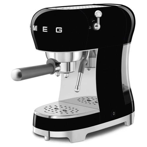 SMEG ECF02BLEU MÁQUINA DE CAFÉ MANUAL MÁQUINA ESP.