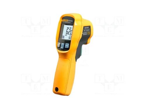 Pirómetro, Lcd, -30÷650c, Exat.(Ir): +1% Ou +1c, E: 0,1÷1, Ip54