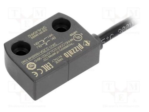 Interruptor de Segurança: Magnético, Sr-A, Nc X2, Ip67, Plástico