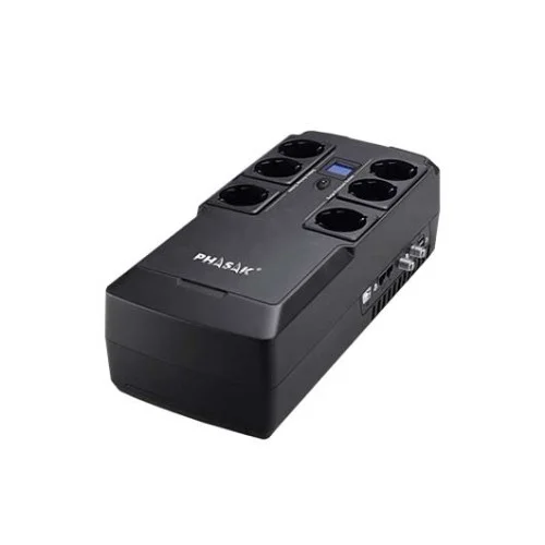Ups Phasak Kryptos Interativo 800 Va Ph 9478