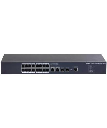 Switch It Dahua Dh-Sg4020 20-Port Managed Desktop.