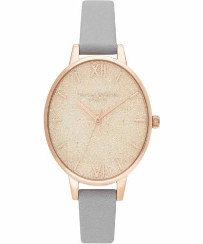 Olivia Burton Relógio Feminino OB16GD45 (Ø 34 mm)