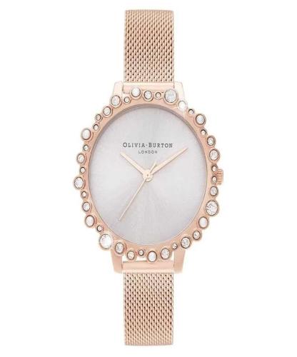 Olivia Burton Relógio Feminino OB16US50 (Ø 30 mm)