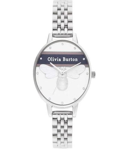 Olivia Burton Relógio Feminino OB16VS07 (Ø 34 mm)