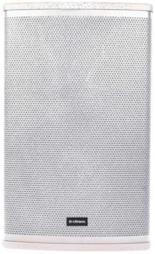 Cuba-10a Active Full-Range Cab 270w - White