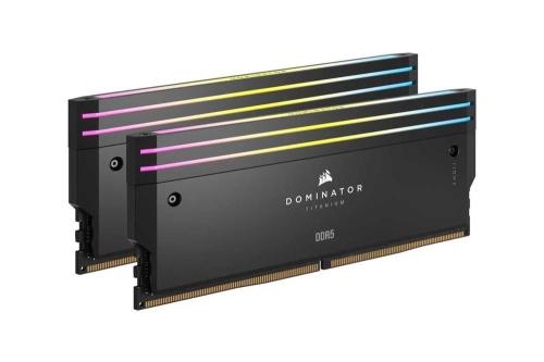 Memória RAM Corsair Dominator Titanium Ddr5 Sdram Ddr5 48 Gb