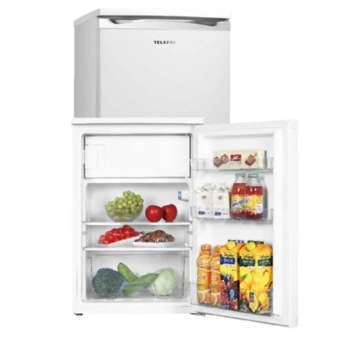 TELEFAC FRIGORIFICO 1 PORTA 85X54CM 113LT (E)