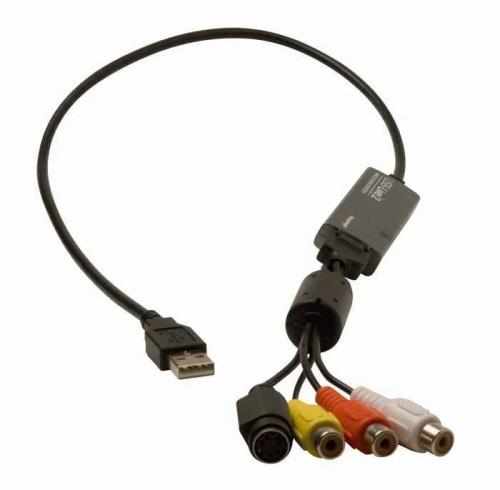 HAUPPAUGE USB-LIVE-2 ANALÓGICO